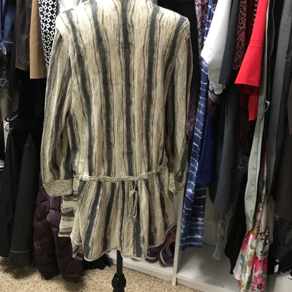 Nic+Zoe Sweater plus size - Picture 4 of 4