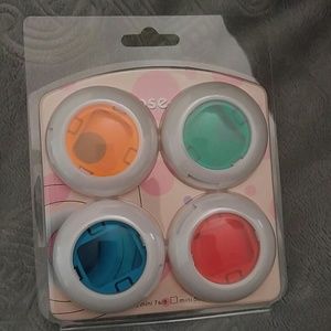 Polaroid colored lenses