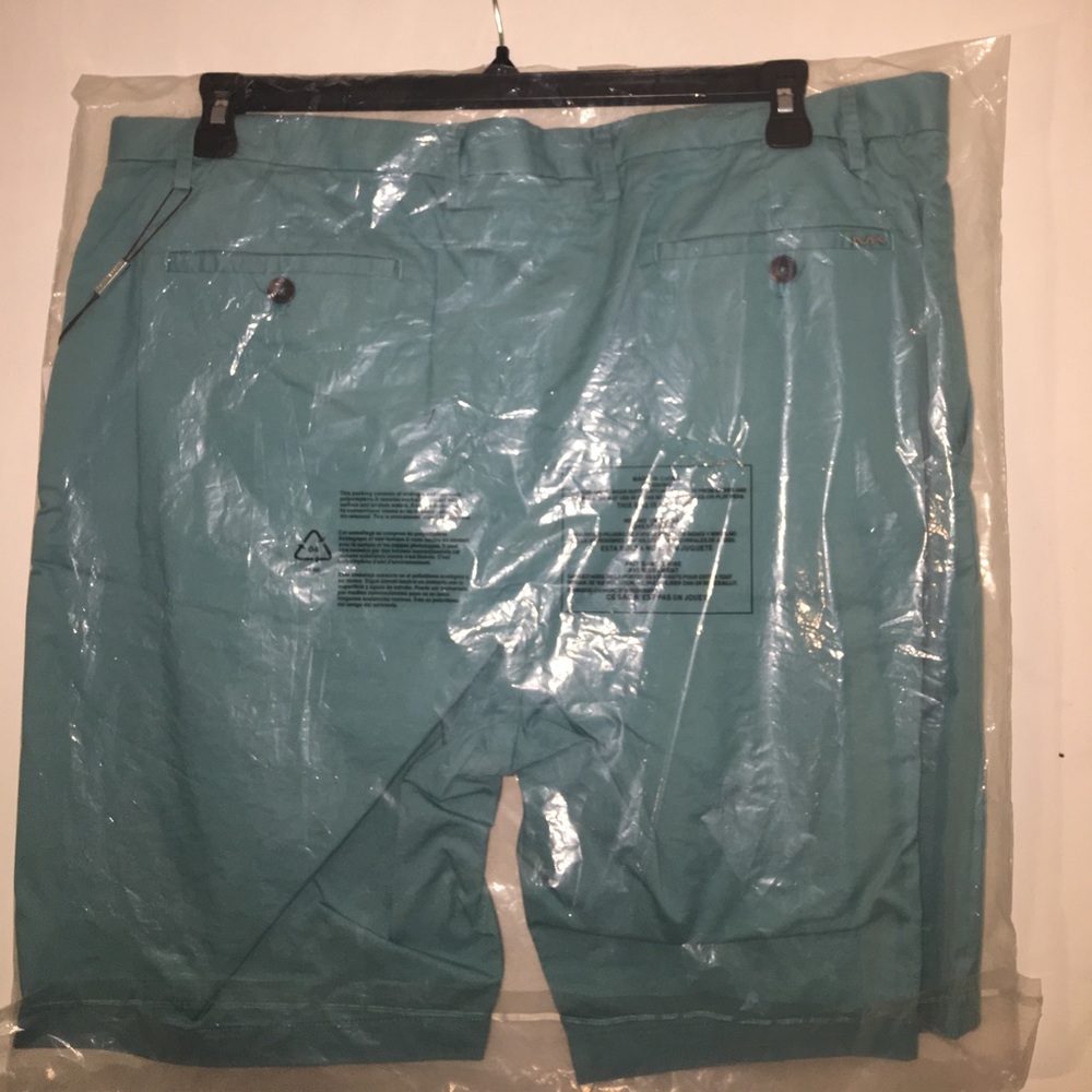 Michael Kors Slim Fit Twill Shorts