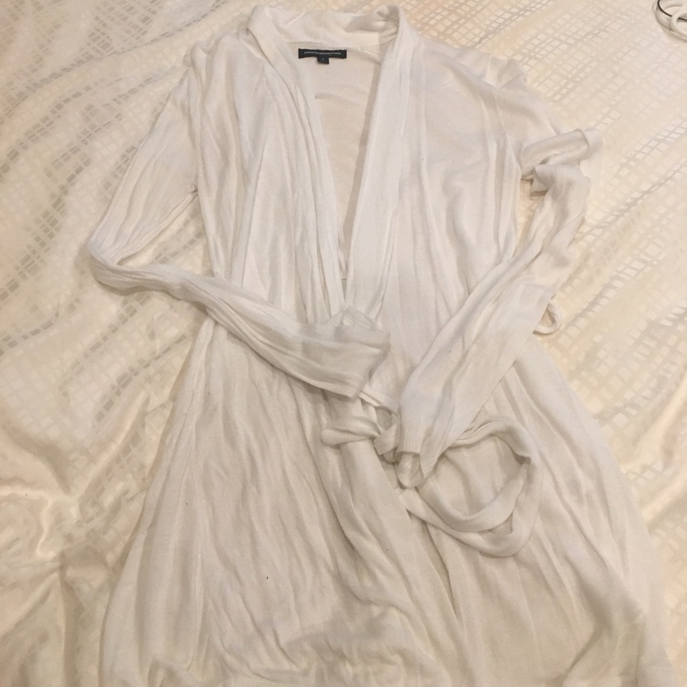 Express cardigan