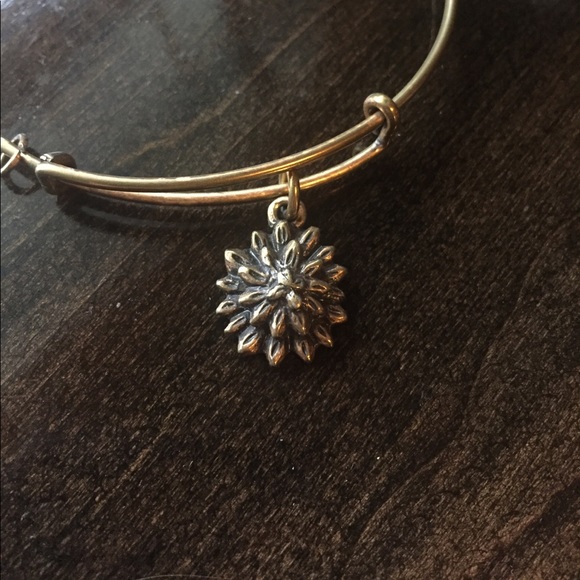 Flower Alex and Ani - Picture 2 of 2