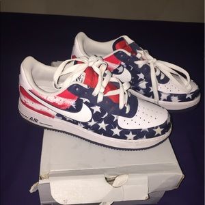 Nike Air Force ones