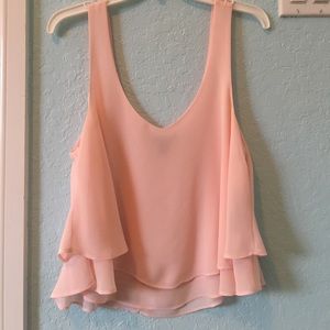 crop top from forever 21