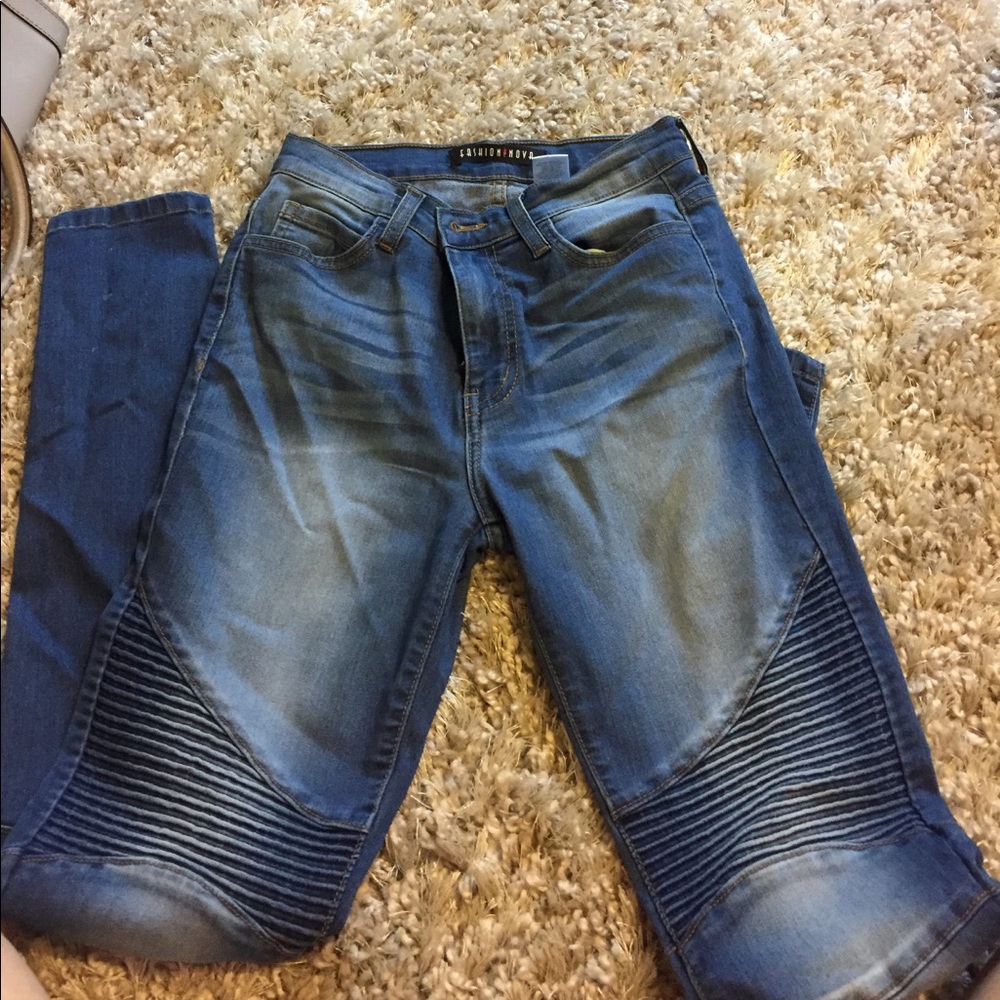 Fashion jobs jeans size 7