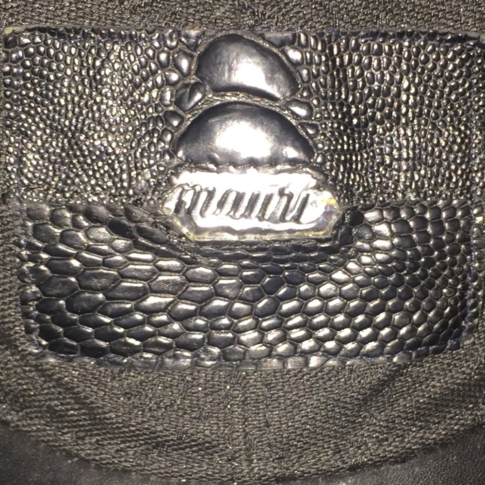 MAURI ALLIGATOR CAP