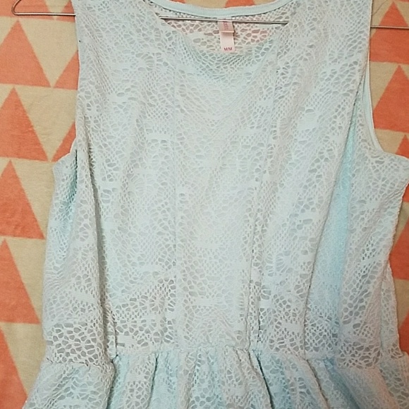 Gorgeous Mint Dress - Picture 2 of 3