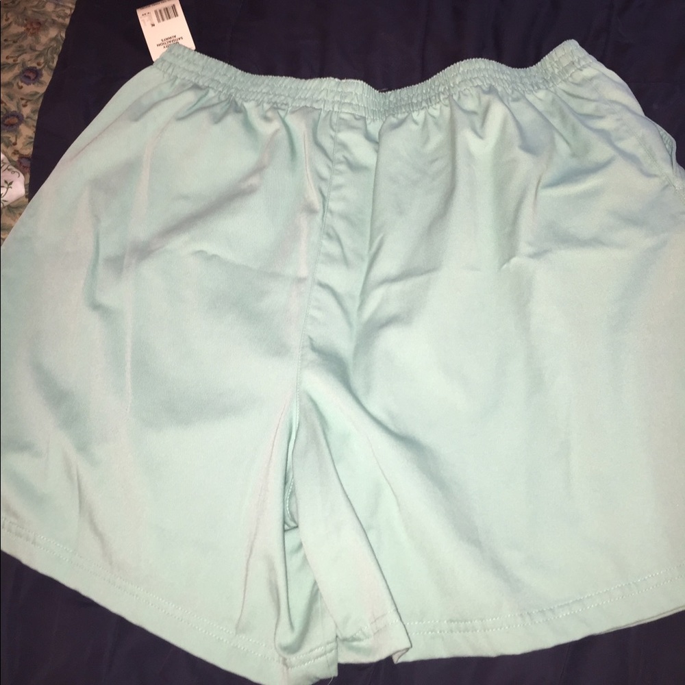 Woman's plus shorts