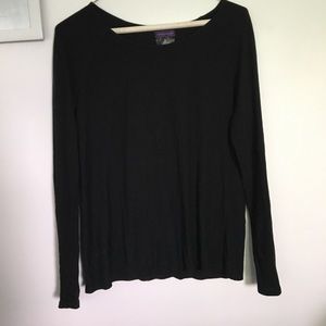 Black Longchamp long sleeve tee Black Longchamp long sleeve tee 