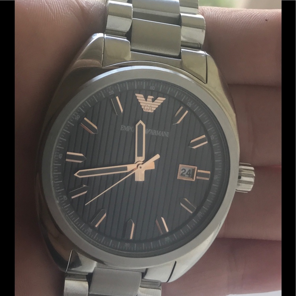 Emporio Armani sports watch AR6128 Brand New