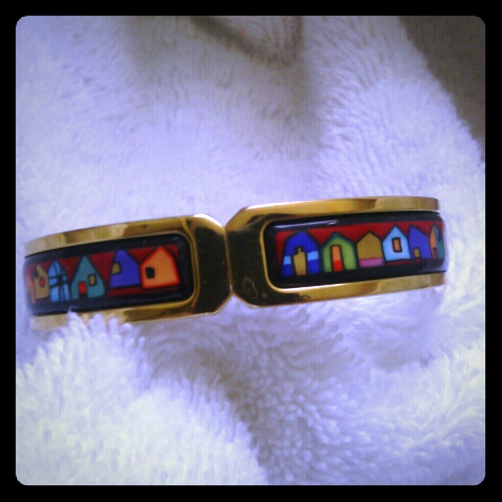 Frey Wille 24 k Gold Bracelet