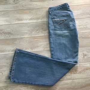 Seven jeans size 27