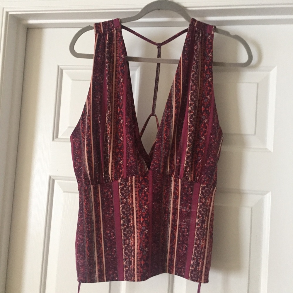 Free People tank