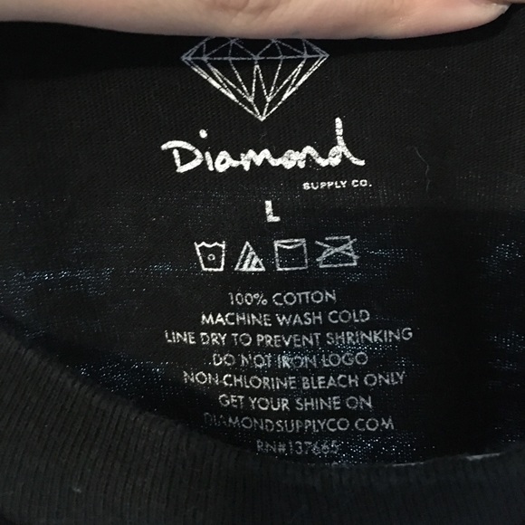 Black and Camo Diamond Co - Picture 4 of 4