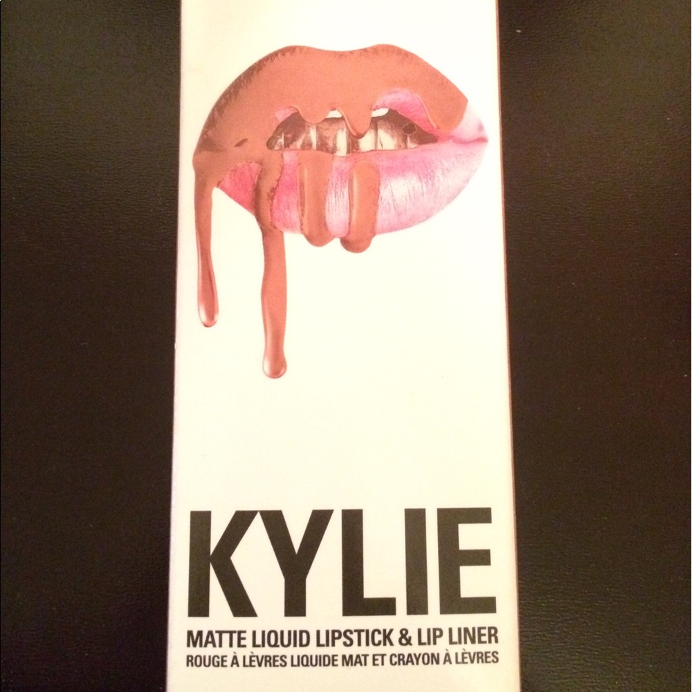 Kylie "Exposed" Lip Kit