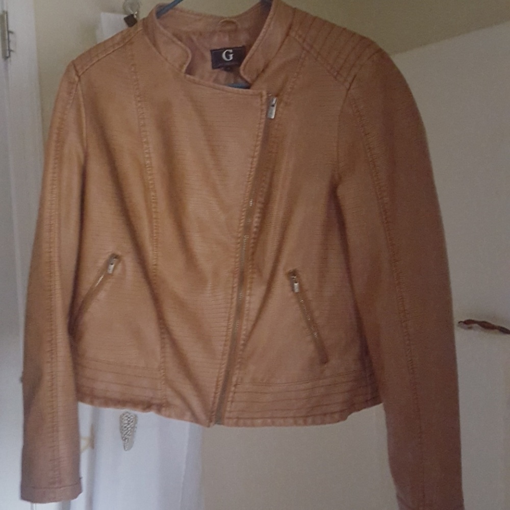 Moto jacket