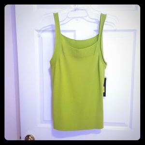 Tank top