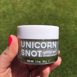 Unicorn Snot Face & Body Glitter