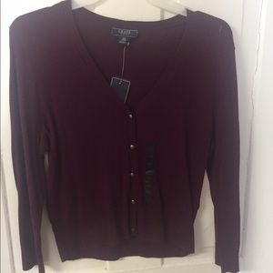 Light weight cardigan