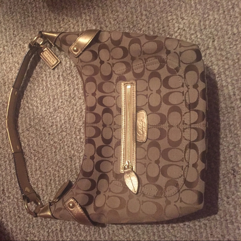 SOLD! Coach bag