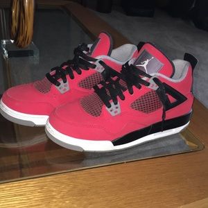 Jordan Toro Red 4s