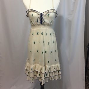 Floreat summer dress