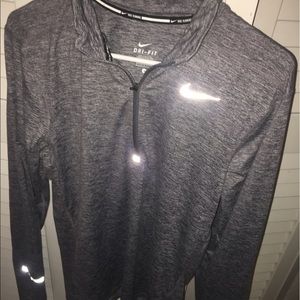 Nike running reflective