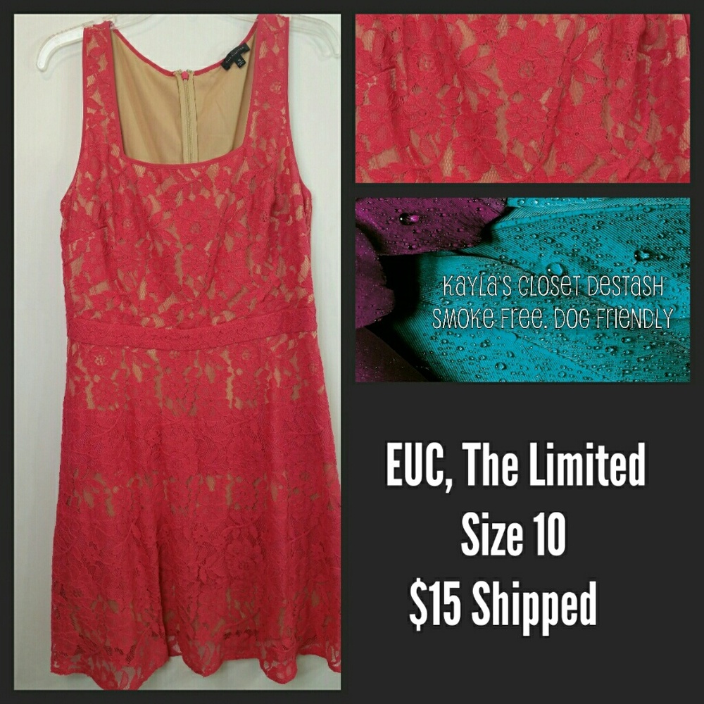 The Limited Summer Dress