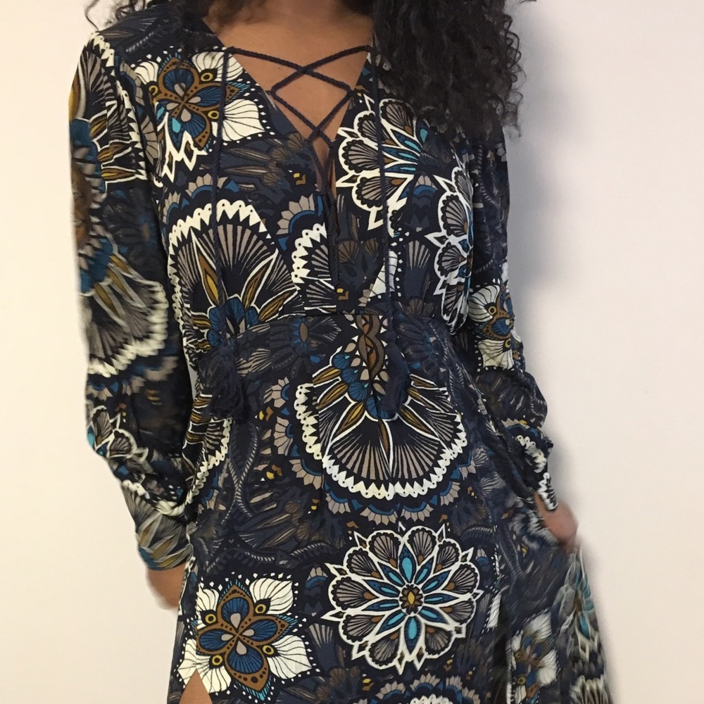 H&M Maxi Dress