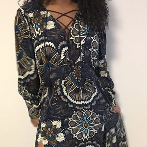 H&M Maxi Dress