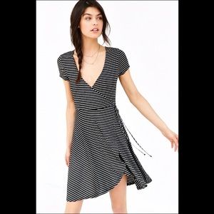 Urban Outfitter • Ballet Wrap Dress