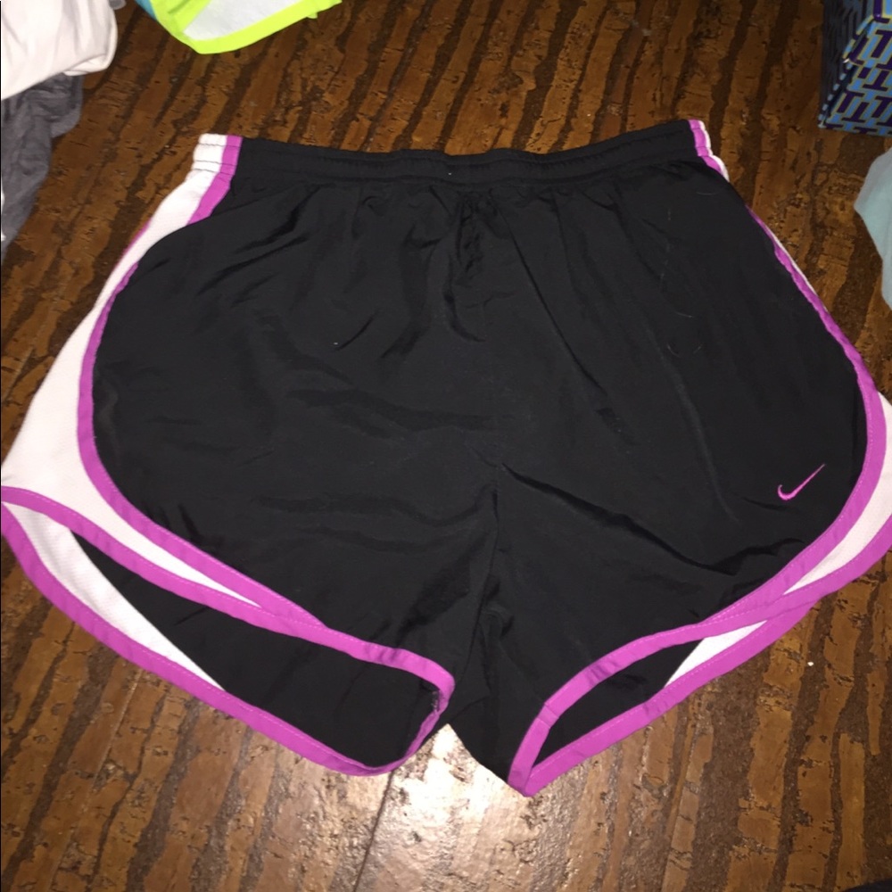Nike Tempo Running Working Shorts Size M Medium
