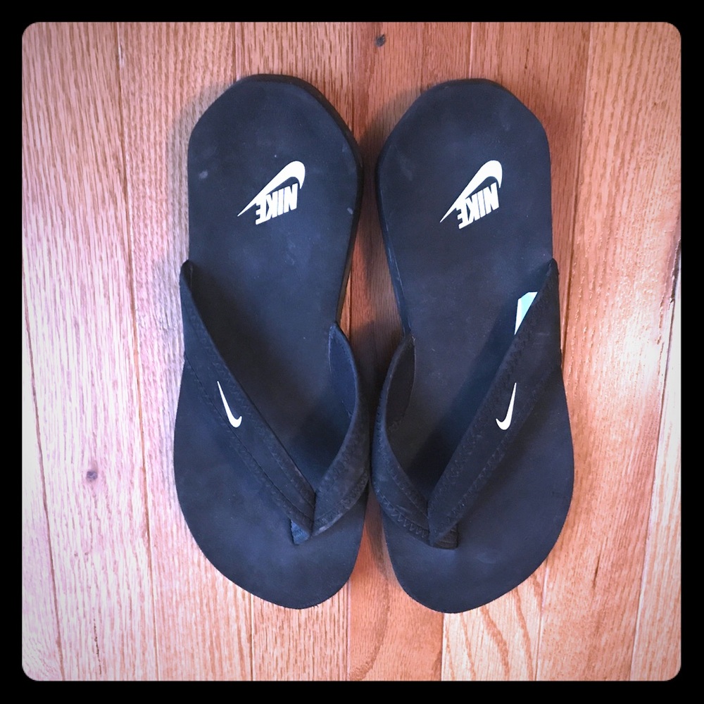 Nike Flip Flops