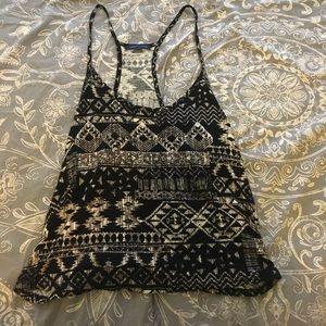 Aztec tank top