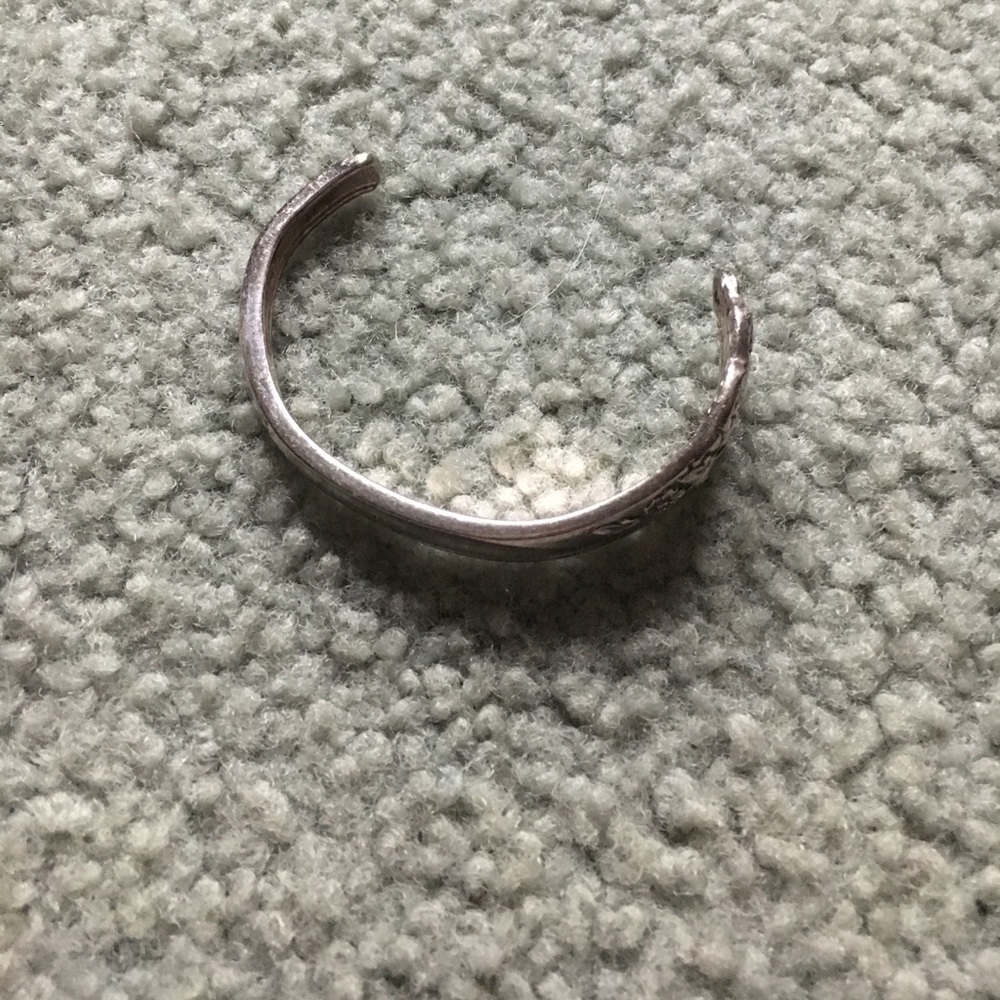Silverware cuff