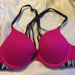 PINK Victoria's Secret bra