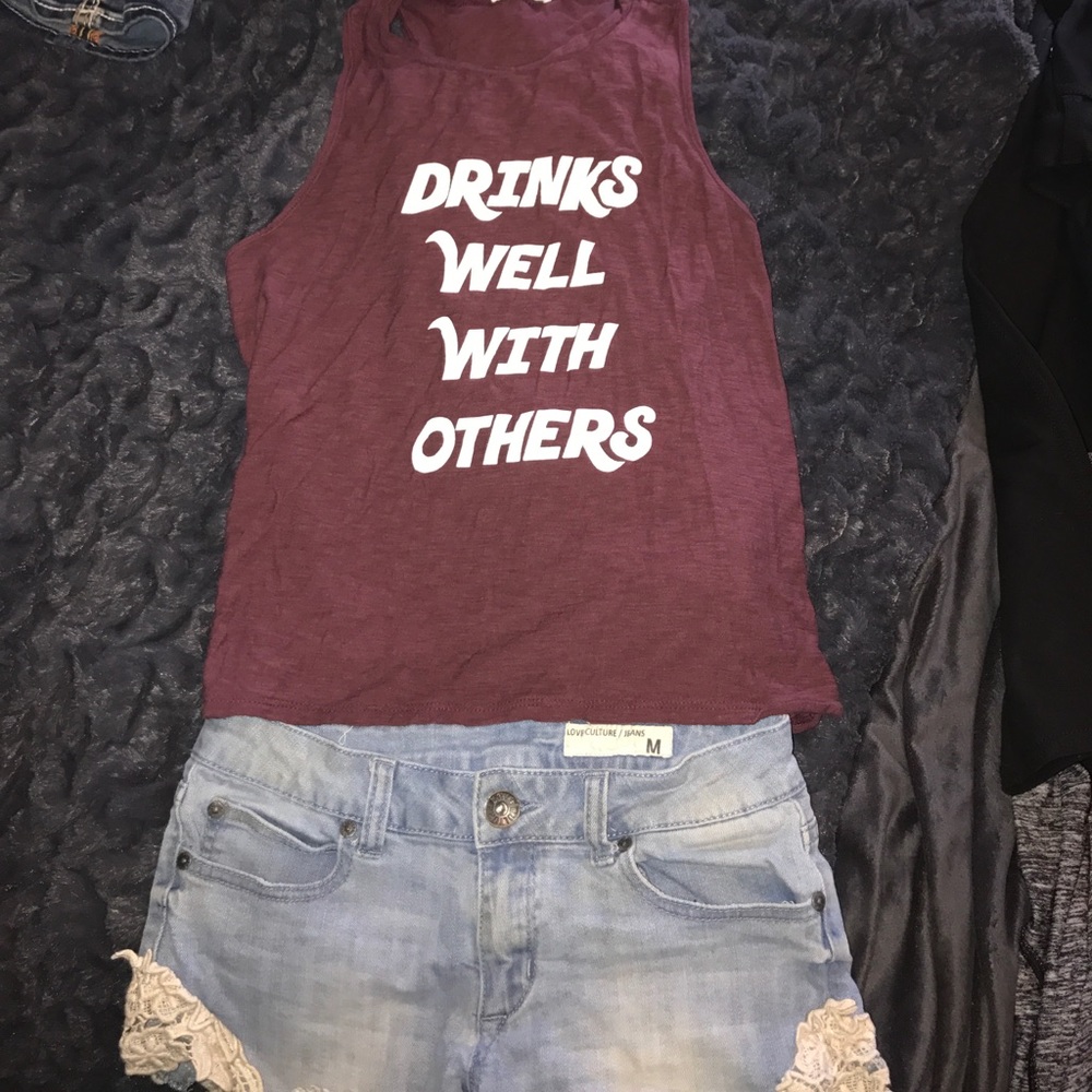 Fun Tank top!