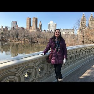 Meet your Posher, Carol