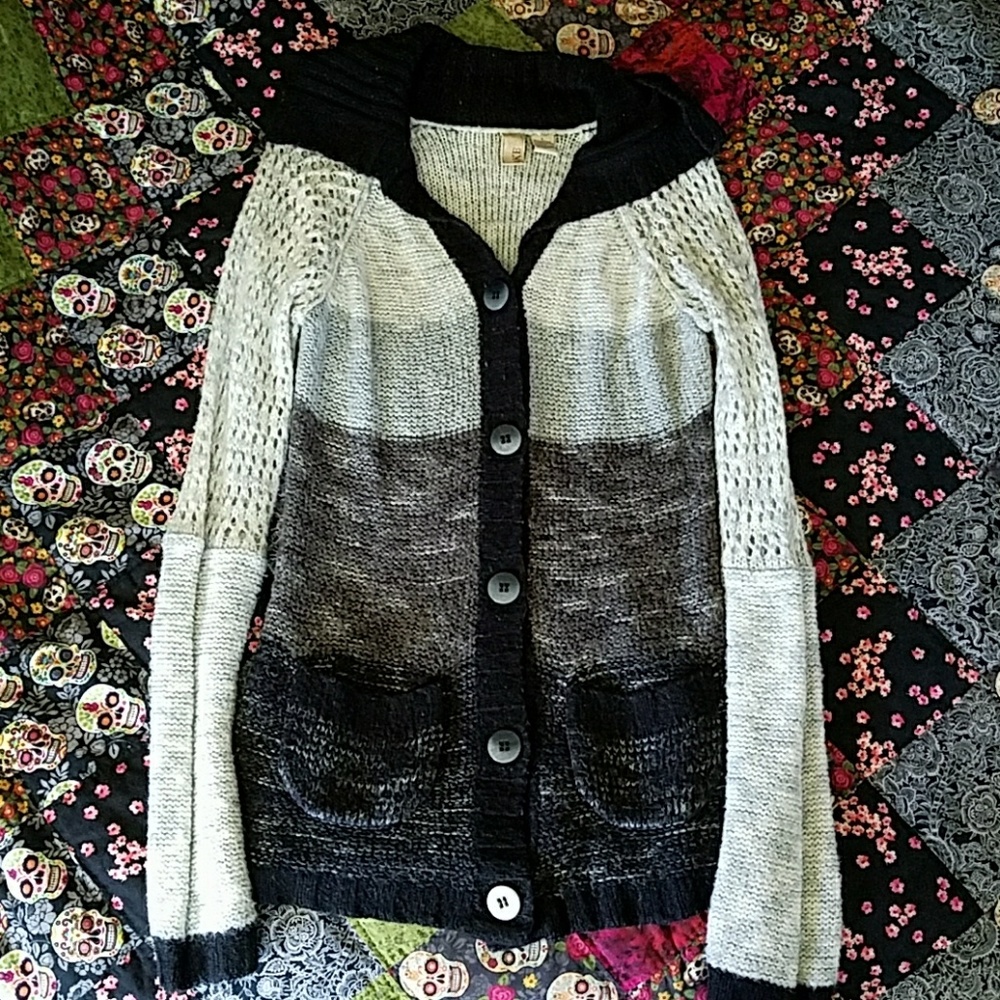 Buckle Sweater