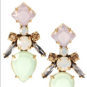 Stella & Dot  Flora Earrings