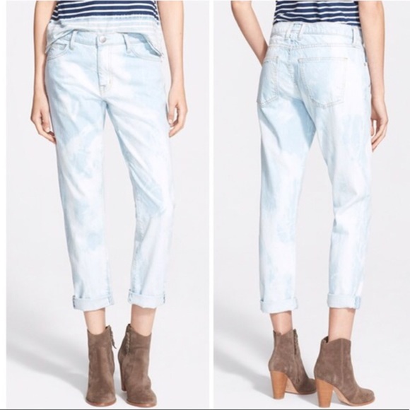 Current/Elliott Jeans - Current/Elliott Fling bleached out jeans Current/Elliott Jeans - Current/Elliott Fling bleached out jeans