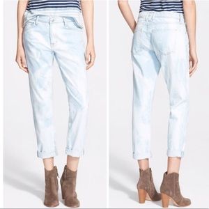 Current/Elliott Jeans - Current/Elliott Fling bleached out jeans Current/Elliott Jeans - Current/Elliott Fling bleached out jeans