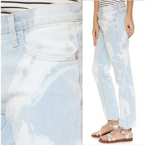 Current/Elliott Jeans - Current/Elliott Fling bleached out jeans Current/Elliott Jeans - Current/Elliott Fling bleached out jeans