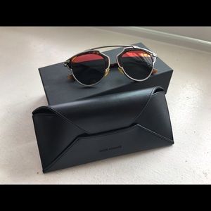 Dior so real in Havana Red