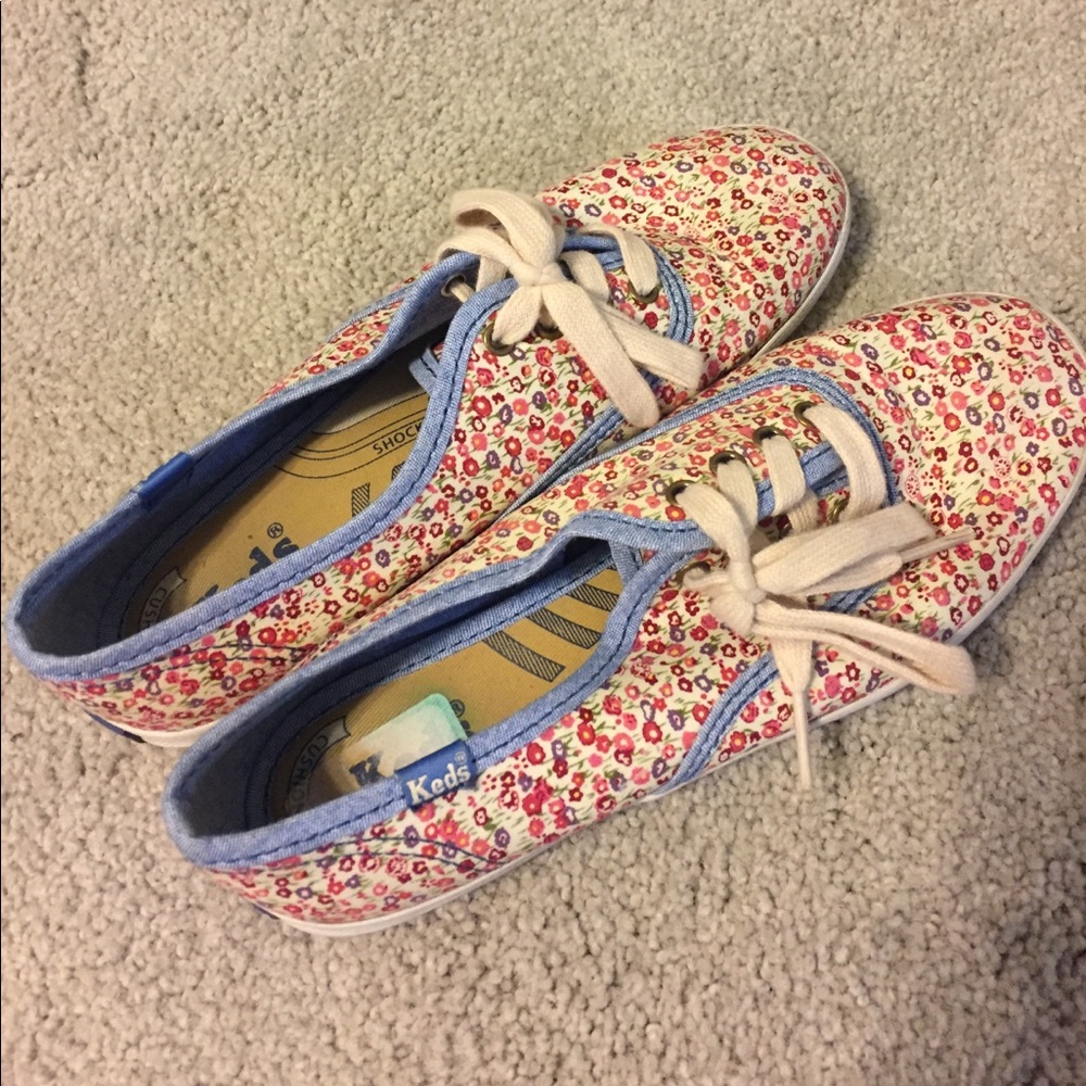 Keds sneakers