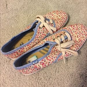 Keds sneakers
