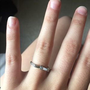 Pandora bow ring!