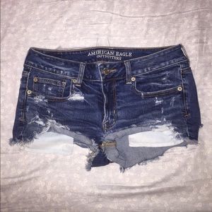 American eagle shorts