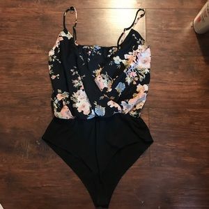 Charlotte Russe Body Suit
