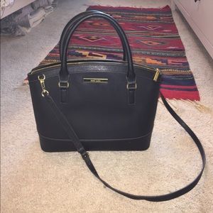 Anne Klein Black Purse