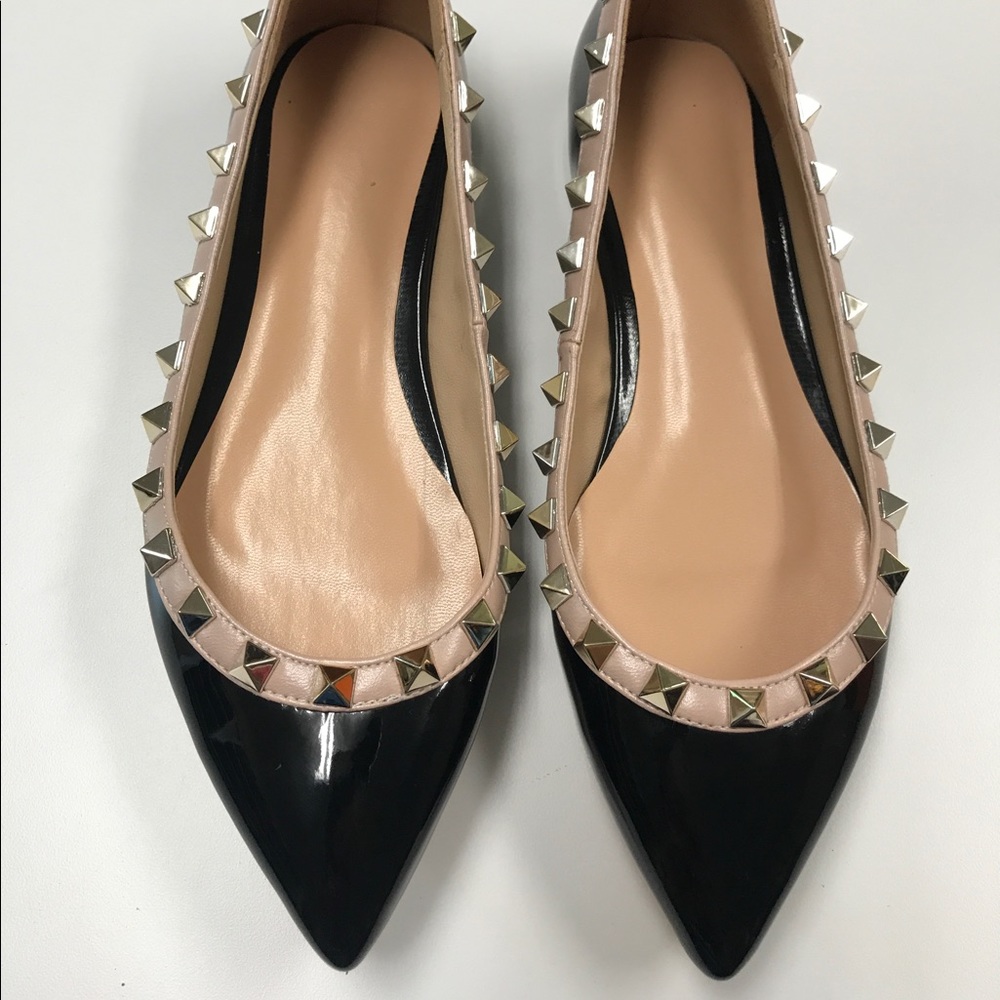 Rockstud flats